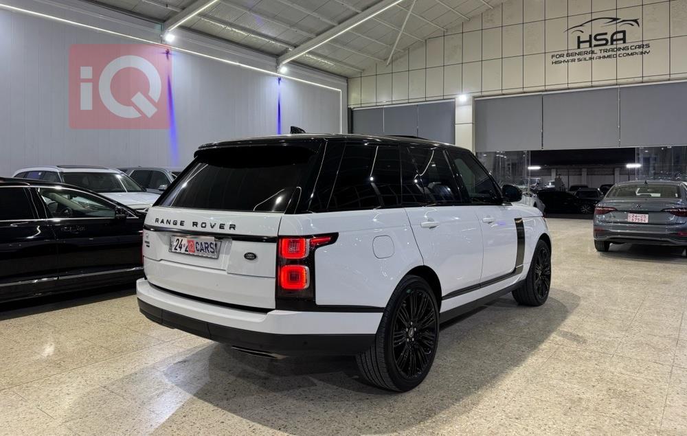 لاند روفر رانج روفر فوج